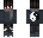 yin yang kid