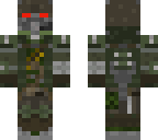 zombie extermionaitor