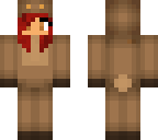 a moose