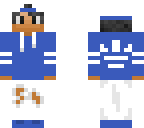 areeb69 basic skin