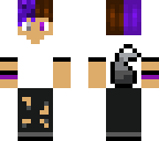 basic's wolf hybrid skin