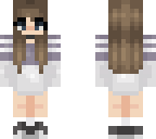 blue and purple girl -tumblr-