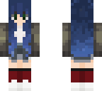 blue camo