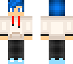 blue hair boy v2