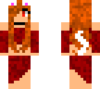 cat devil girl