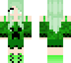 creeper girl