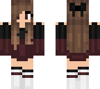 dark maroon