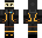 dark voyager no visor