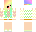 edit of rainbow derp