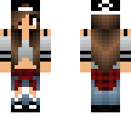 edited girl