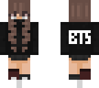 eek bts girl