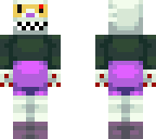 evil cuphead got creepy
