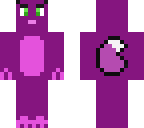 galactic purple wolf