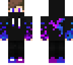 galaxy boy