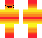 gamer warm color derp