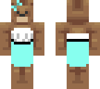 girl teddy bear