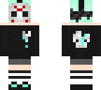 halloween skin