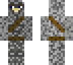 hardened warrior