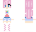 kawaii gumball girl