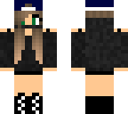 kaykay with hat 2