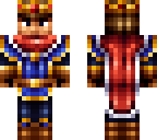 king