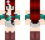 medieval girl