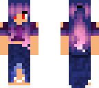 midnight galaxy gown