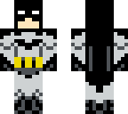 minecraft batman
