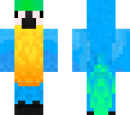 mr parrot