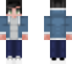 my first skin