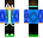 my first skin