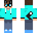 nerdy kitty boy