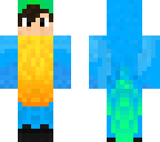 parrot boy