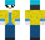 penguin dude