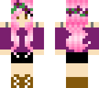 pinkish girl