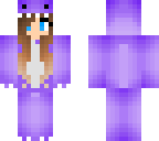 purple onesie