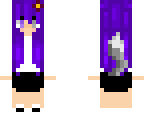 purple wolf