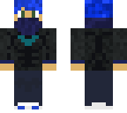 pvp guy with muscles