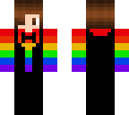 rainbow suit boi
