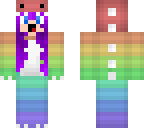 rainbow wamen