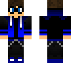 random skin