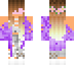 recreation of a rosiedrawsskins skin