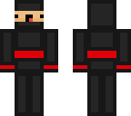 red belt