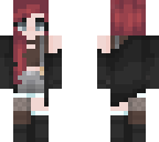 red head