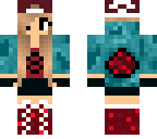 redstone girl