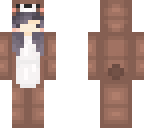 rilakuma onesie girl