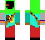 robo man scavenger