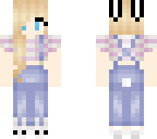 spring goth bunny 1