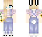 spring goth bunny 3