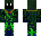 swamp man